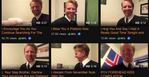 pornhub comedy|Comedian Posts Refreshingly Wholesome Videos To Pornhub .